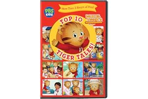 Daniel Tiger's Neighborhood: Top 10 Tiger Tales!