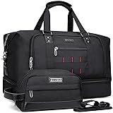 WITZMAN Travel Duffle Bags for Men Weekender Bags