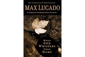 When God Whispers Your Name: Discover the Path to Hope in Knowing that God Cares for You