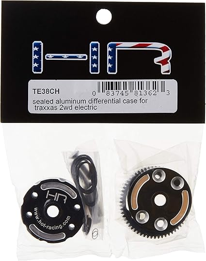 Hot Racing TE38CH Sealed Aluminum 