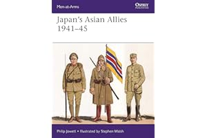 Japan's Asian Allies 1941–45