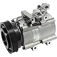 Universal Air Conditioner CO 10921C A/C Compressor and Clutch