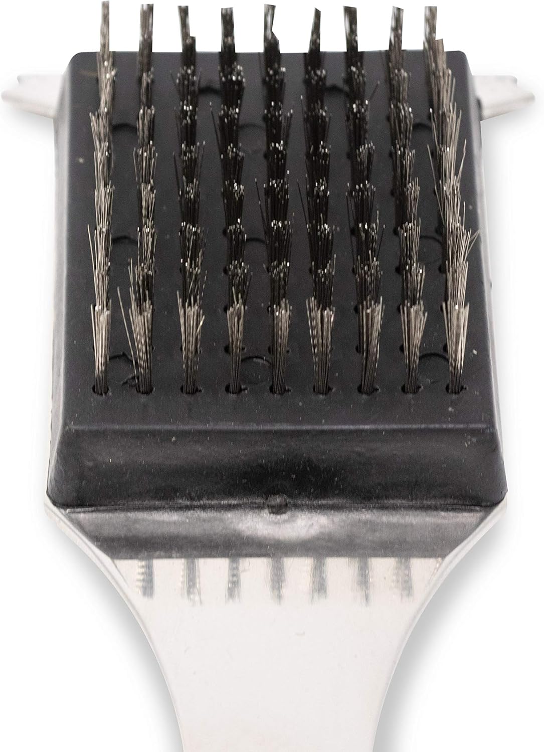 Cuisinart CCB-5014 Grill Cleaning Brush, Stainless Steel : Grill Brush Cuisart : Garden & Outdoor