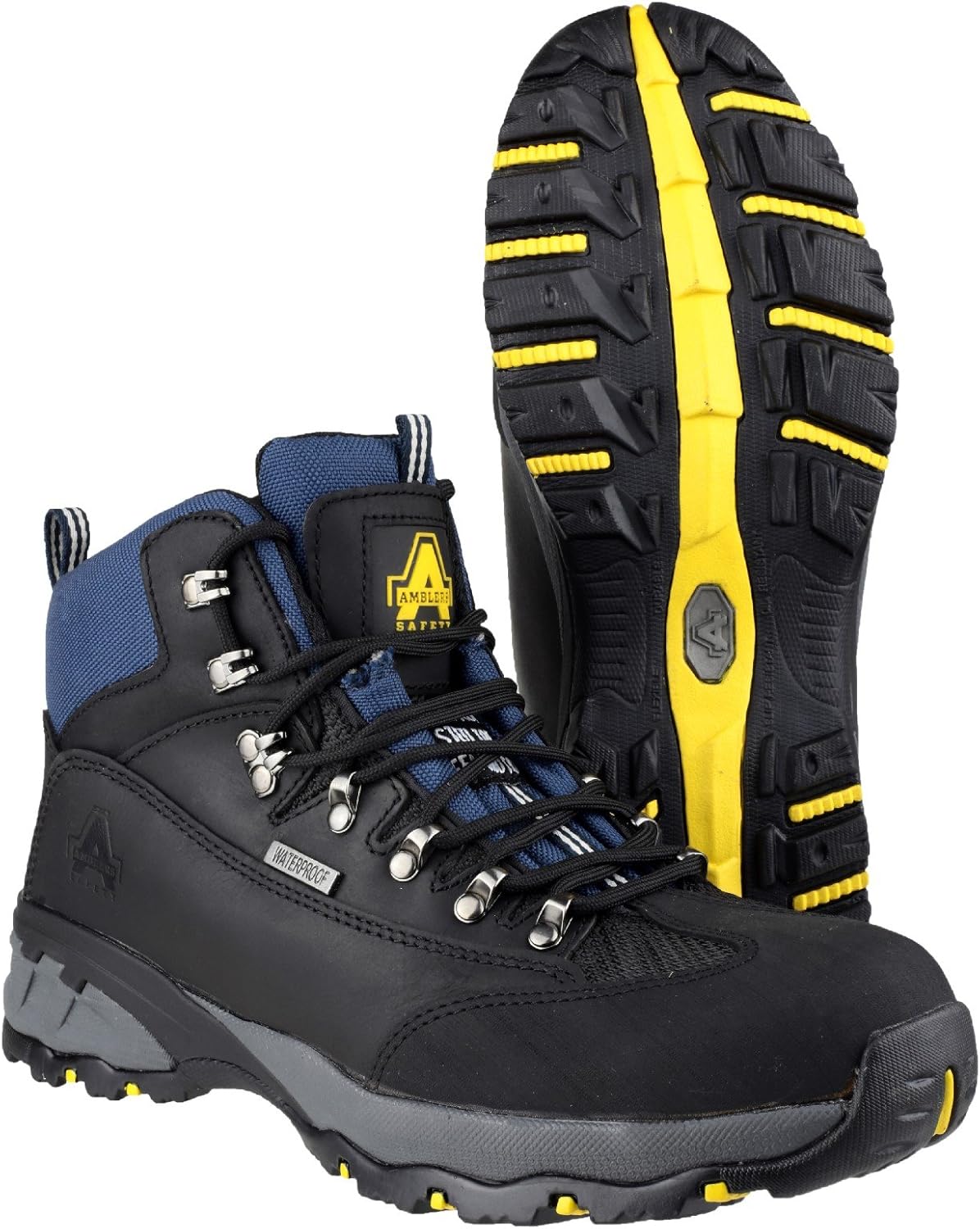 himalayan 5206 mens safety boots