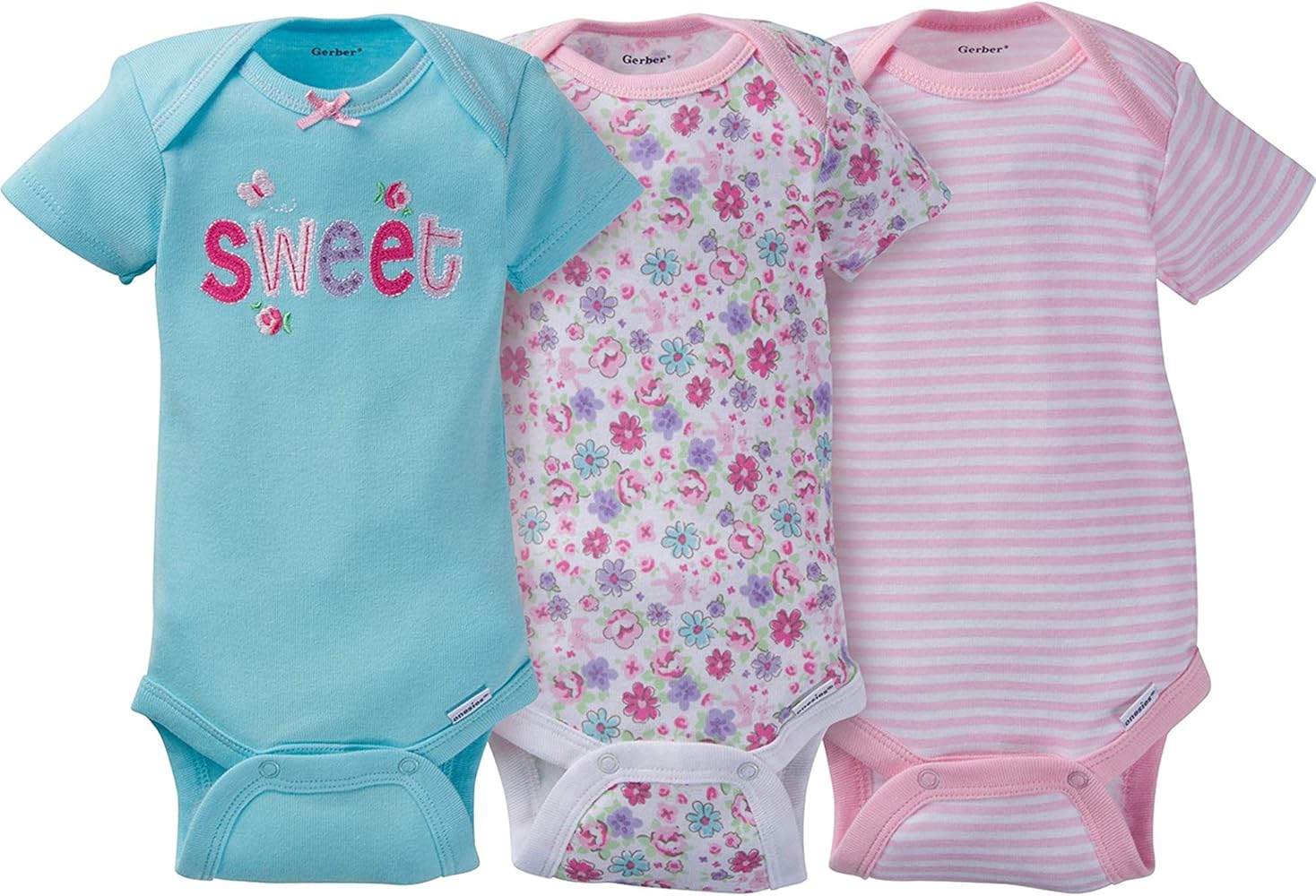 amazon baby girl onesies