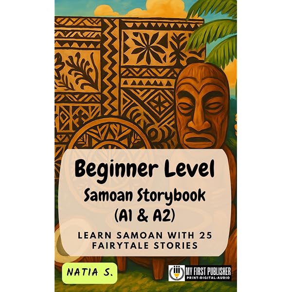 Amazon.com: Samoan for Beginners eBook : Bell, Michael Christian