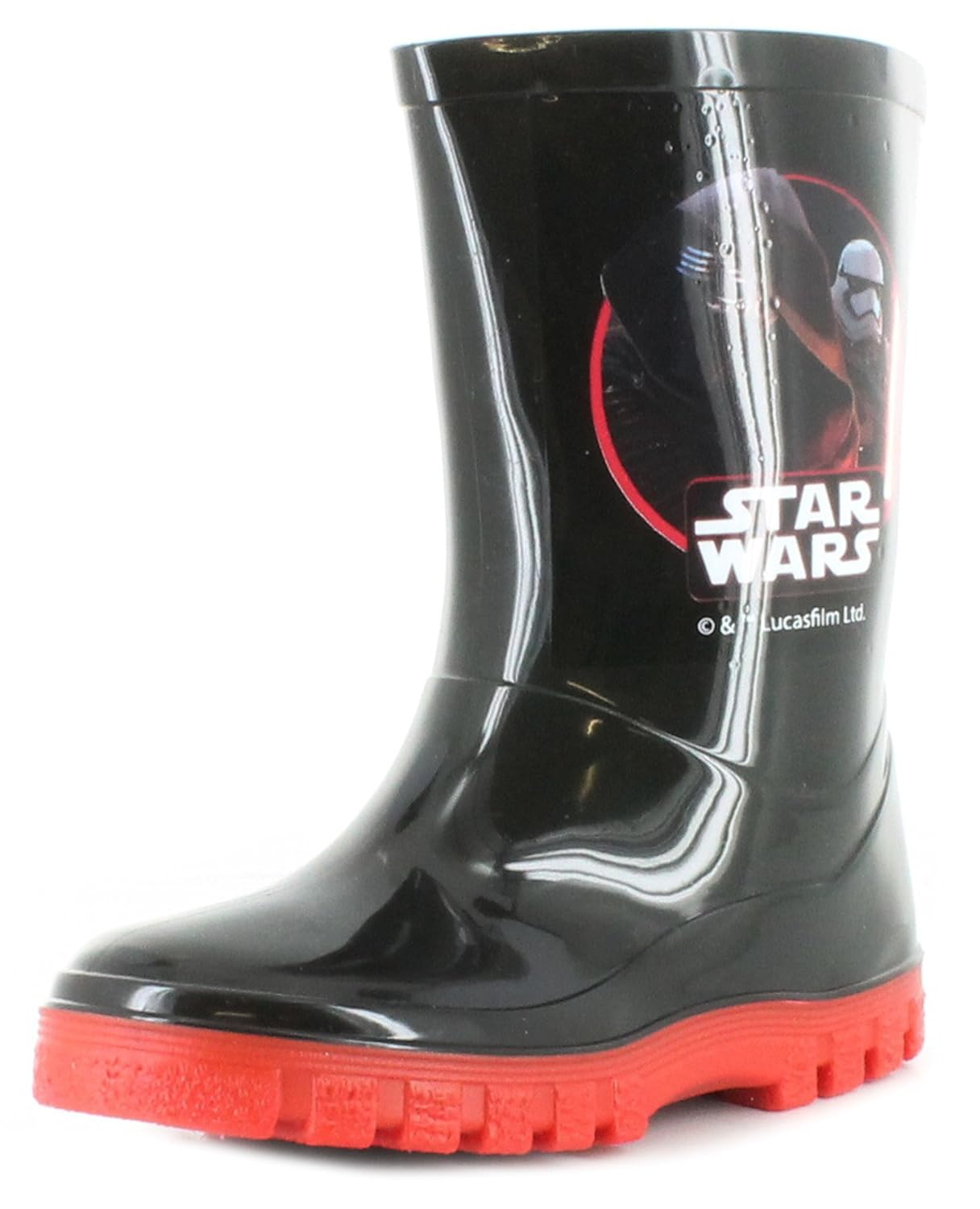 star wars wellies