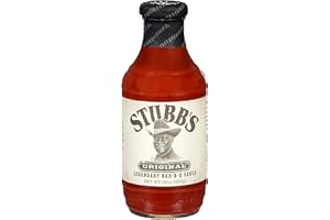 Stubb's Original BBQ Sauce, 18 oz