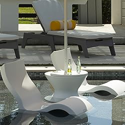 Ledge Lounger - Signature Lowback Chair - for