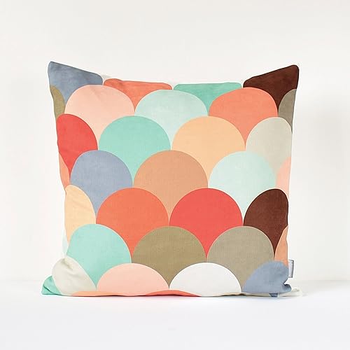 Amazon Com Geometric Decorative Pillow Cover Nursery Pillow