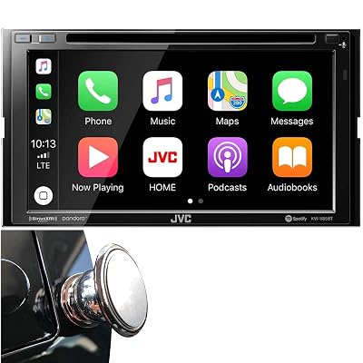 Buy JVC Double DIN Bluetooth in-Dash 