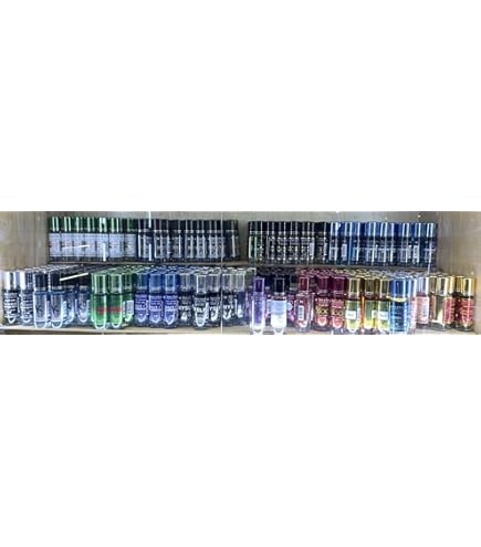 Amazon.com : Assorted Women's Roll-On Perfume Oil Set - 3-Pack