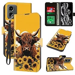 ACWDMKH for Motorola Edge 2024 Case,for Motorola