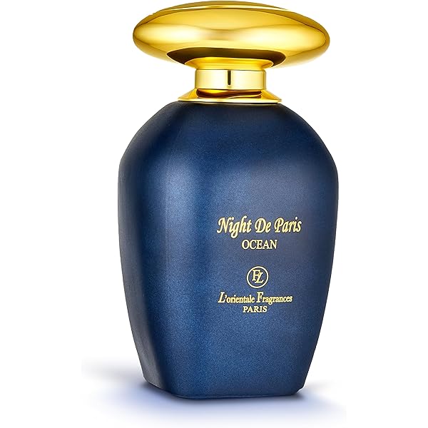 Amazon.com : L'Orientale Fragrances Night De Paris London