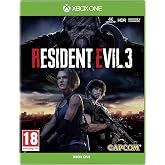 Resident Evil 3 Xbox One