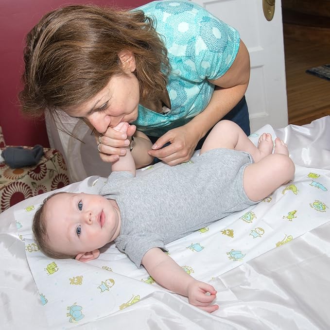 26 inch changing pad