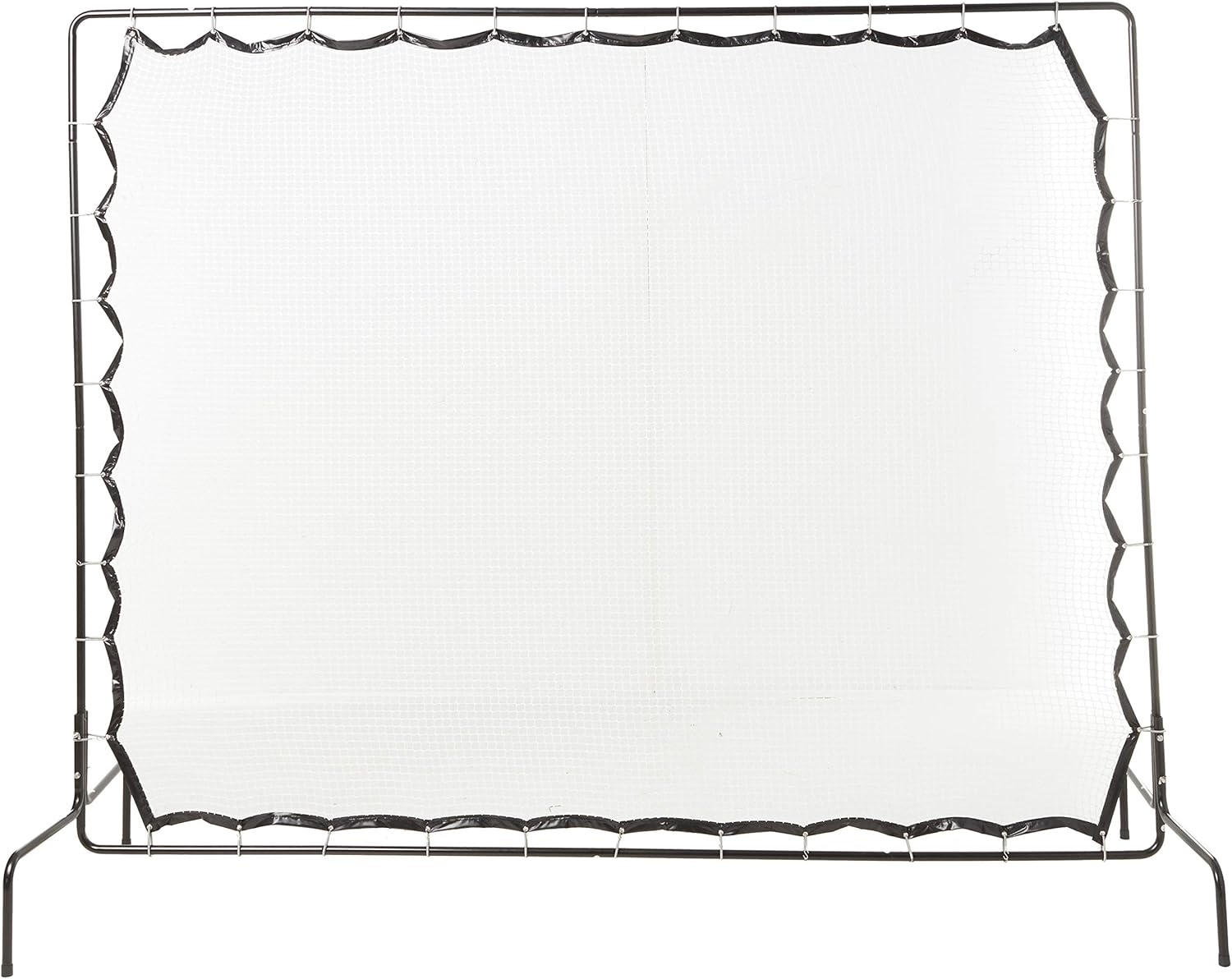 mike Tennis Rebounder Net Wall for Training : Sports & Outdoors
