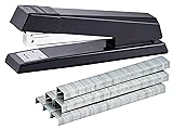 Bostitch Office Stapler, No-Jam Premium for