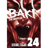 Baki The Grappler (Perfect Edition) Vol. 24