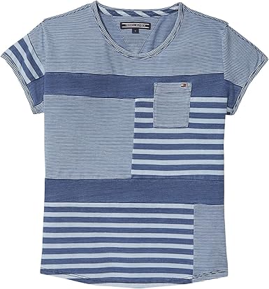 maglietta tommy hilfiger ragazza