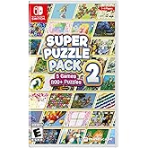 Super Puzzle Pack 2 - Nintendo Switch