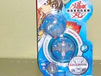 bakugan crystal