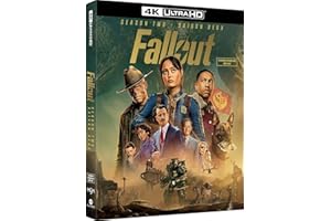 Fallout: Complete Second Season (4K UHD) [Blu-ray] (Bilingual)