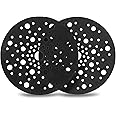 203343 Sanding Pad 6 Inch Hook and Loop Sander Protection Pad fit for Festool Random Orbit Sanders Festool 150, ES 150, ETS 150, ETS Ec 150, WTS 150, 2 Pieces…