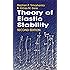Theory of Elastic Stability (Dover Civil and Mechanical Engineering)