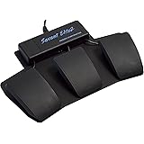 Kinesis Savant Elite2 Programmable Triple Foot Pedal (FP30A)