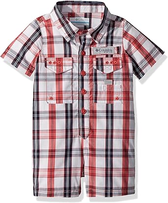 columbia infant bonehead romper