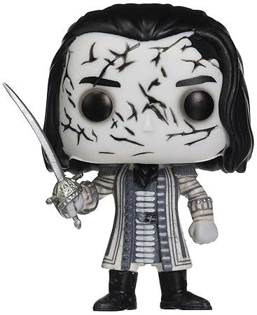 funko pop captain salazar chase