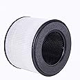 TechCare Air Purifiers Replacement Air Purifier Filter TC-6020B
