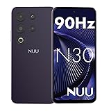 NUU N30 Cell Phone Unlocked for