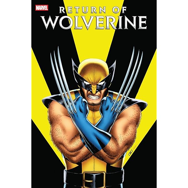 Amazon.com: Wolverine Goes To Hell Omnibus (Wolverine (2010-2012