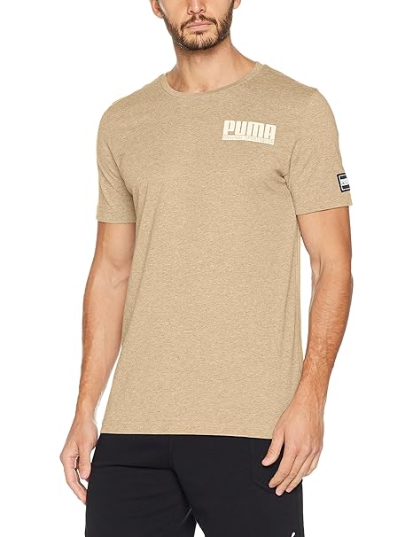 puma athletics tee