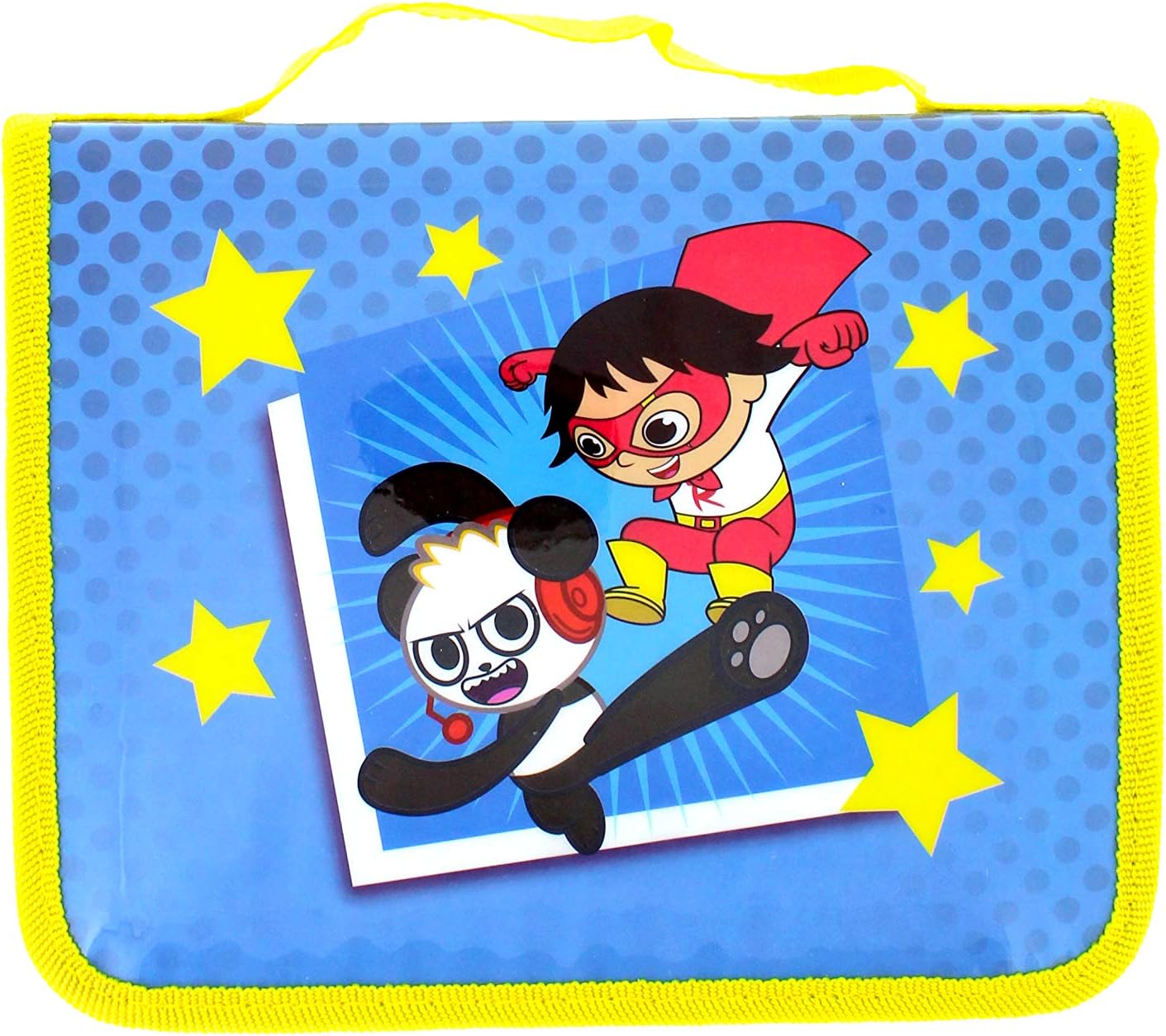 Ryan's World Filled Pencil Case - Image 3