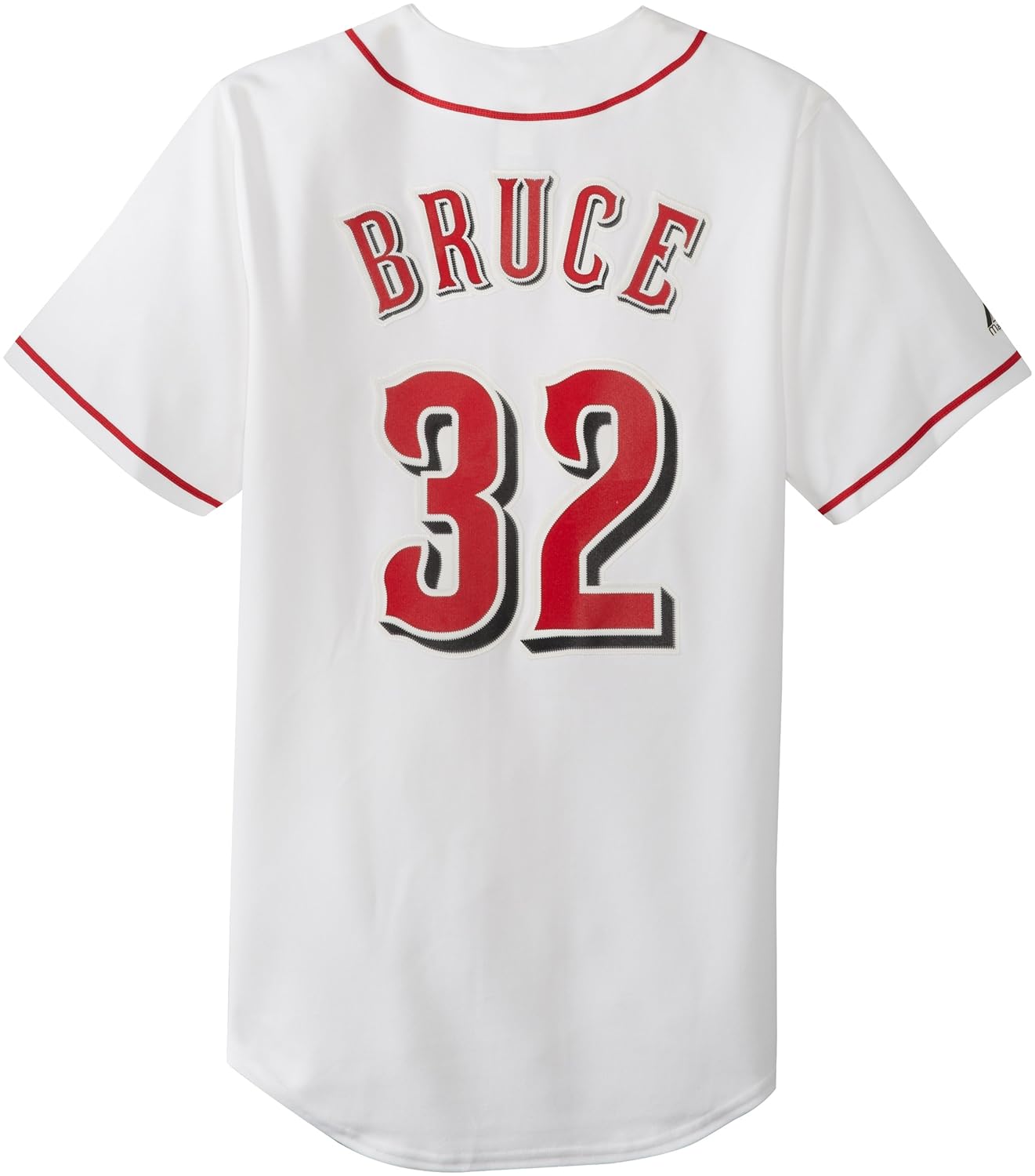 cincinnati reds jay bruce jersey