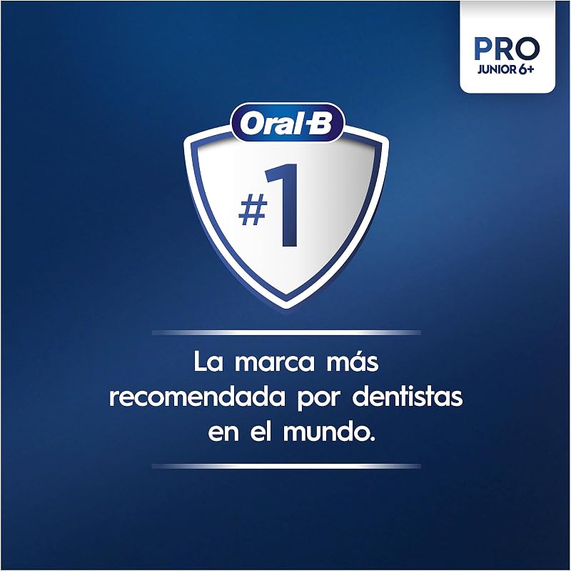 Pro Junior Cepillo de Dientes Eléctrico Star Wars para Niños +6 Años