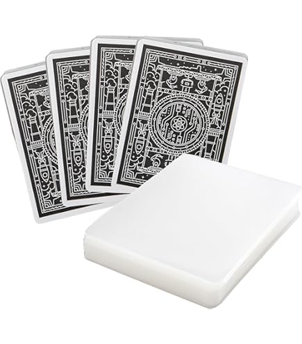 roll player card sleeves Amazon.com: 200 Card Sleeves Hard Plastic, Premium Baseball Card Sleeves,  3