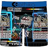 Ethika Mens MID Boxer Brief | Pre Checc