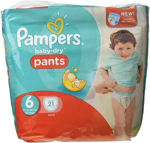 pampers amazon uk