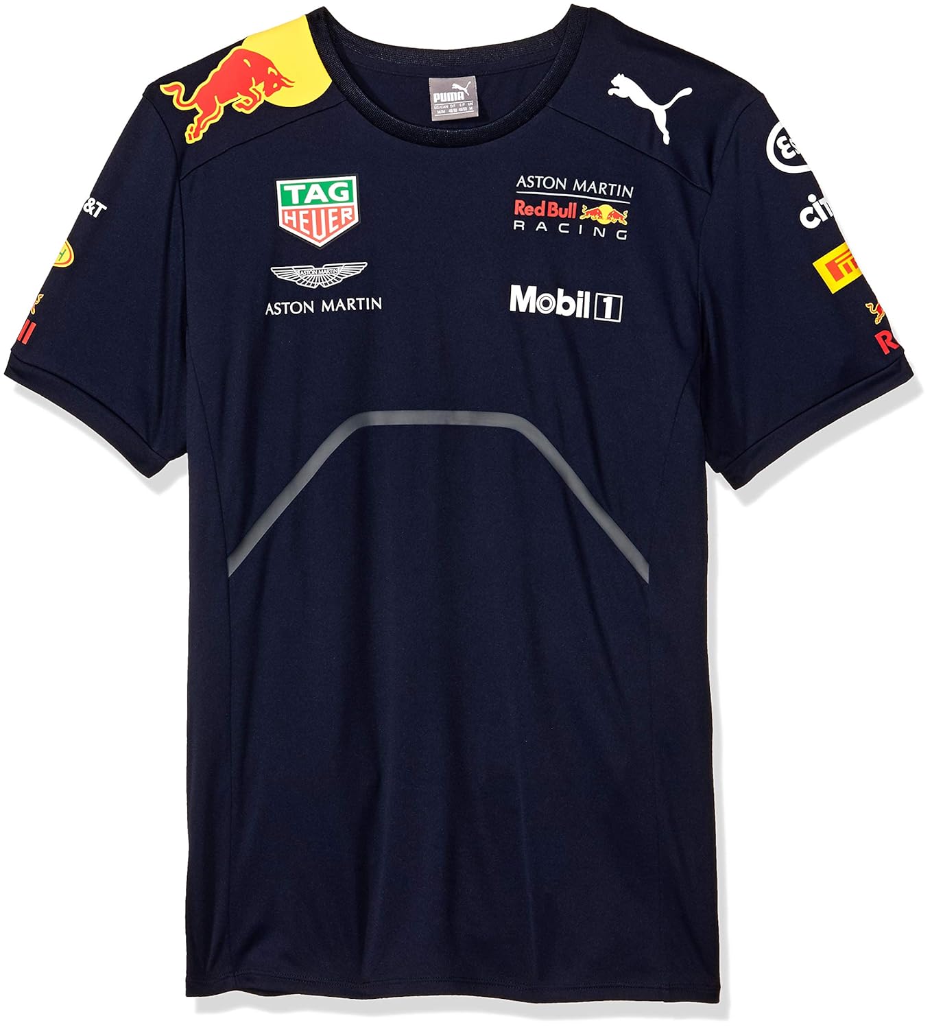 puma red bull racing jacket