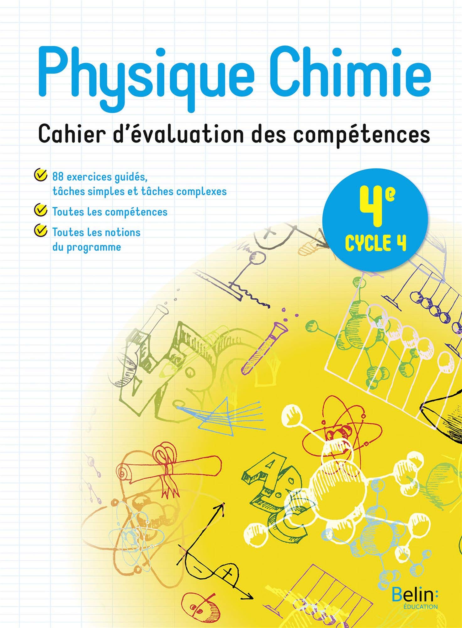 Physique-chimie Cycle 4 Hachette Corrigé Pdf