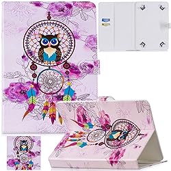 Artyond Case for 8.0 Inch Tablet, Adjustable Stand
