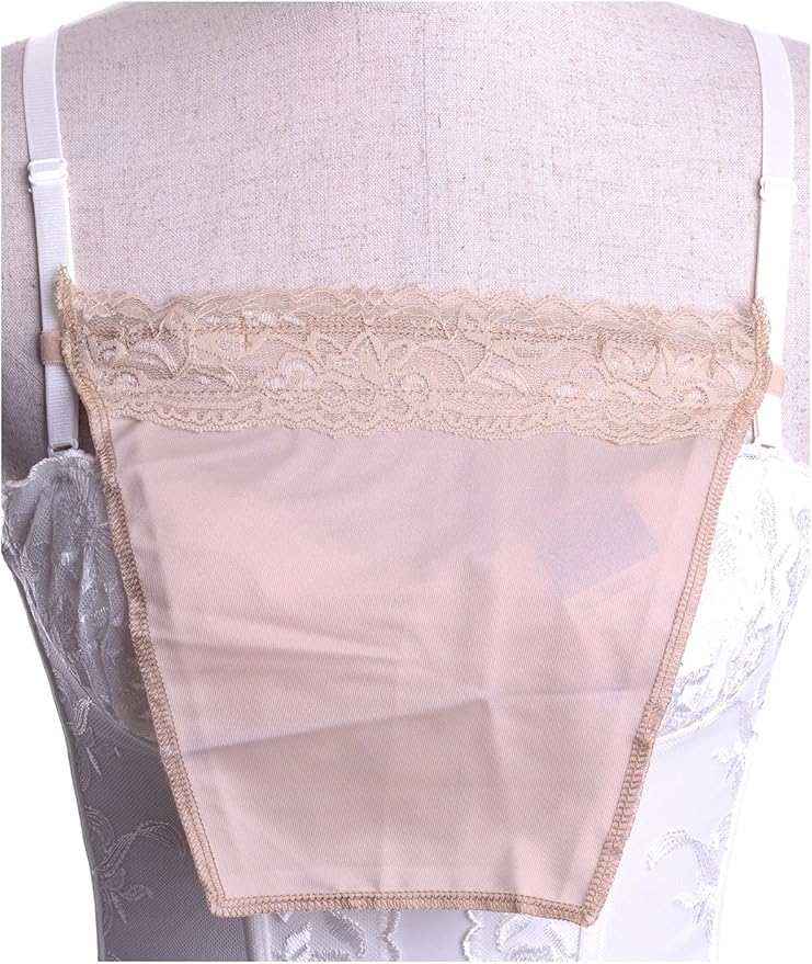 Amazon 胸元谷間カバー 胸元ライン隠し バストチラ見え防止 ３色セット セット 通販