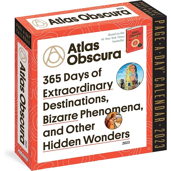 Amazon.com: A Year of Ghost Stories Page-A-Day Calendar 2023: Tales of  Haunted Houses, Paranormal Investigators, and the Restless Dead:  9781523516308: Workman Calendars: Books