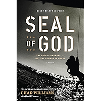 SEAL of God book cover SEAL of God book cover