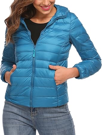 royal blue short jacket