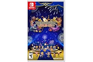 Theatrhythm Final Bar Line - Nintendo Switch